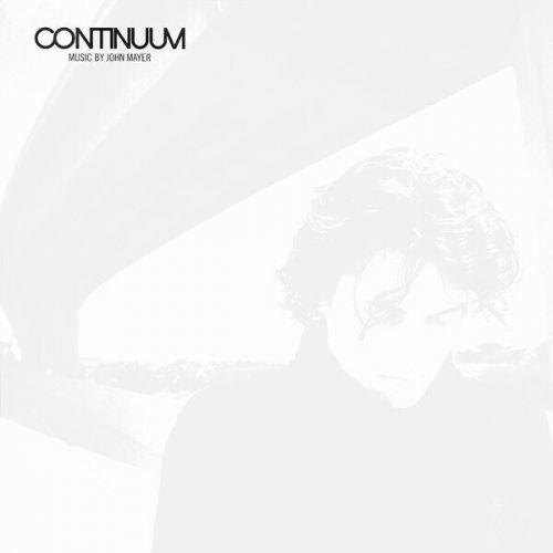 John Mayer Continuum +1 (2 LP)