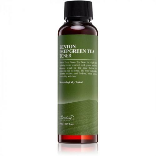 Benton Deep Green Tea Moisturizing Skin Tonic with Green Tea 150 ml