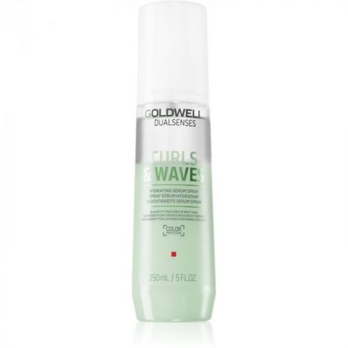Goldwell Dualsenses Curls & Waves Leave-In Serum in Spray for Curly Hair 150 ml