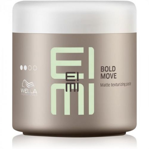 Wella Professionals Eimi Bold Move Matte Paste For Tousled Look 150 ml