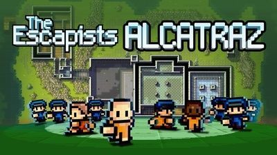 The Escapists - Alcatraz DLC