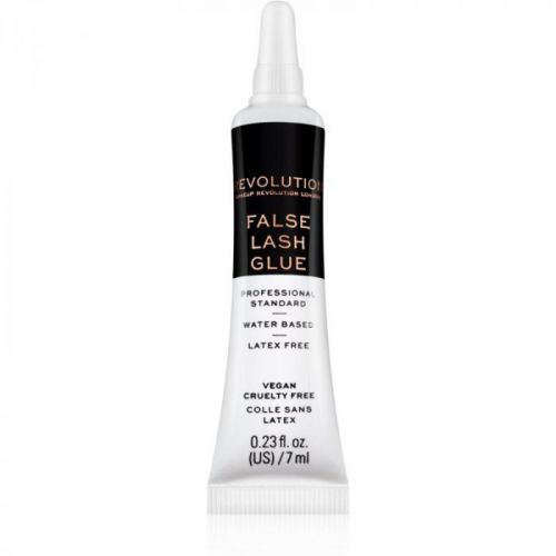 Makeup Revolution False Lashes Glue Glue For False Eyelashes 7 ml