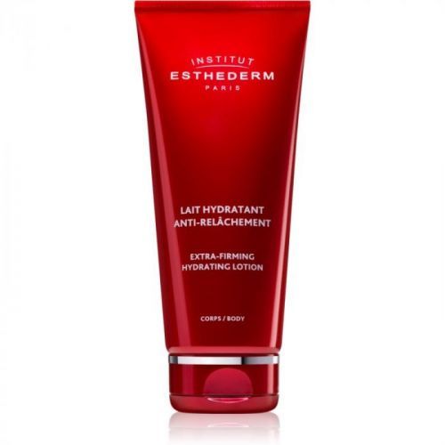 Institut Esthederm Sculpt System Extra-Firming Hydrating Lotion Firming Body Milk with Moisturizing Effect 200 ml