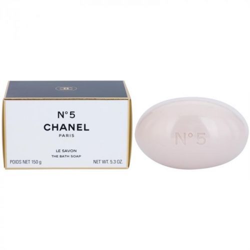 Chanel N°5 perfumed soap for Women 150 g