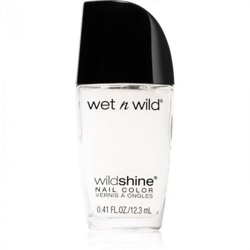 Wet N Wild Wild Shine Top Coat with Matte Effect Transparent 12,3 ml