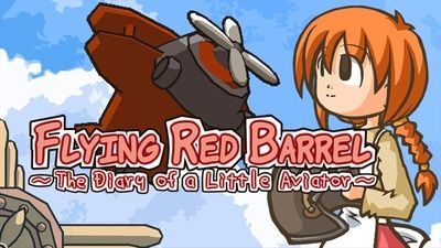 Flying Red Barrel - The Diary of a Little Aviator