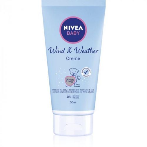 Nivea Baby Protective Cream To Protect From Cold And Wind 50 ml