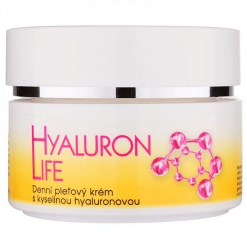 Bione Cosmetics Hyaluron Life Face Cream  with Hyaluronic Acid 51 ml