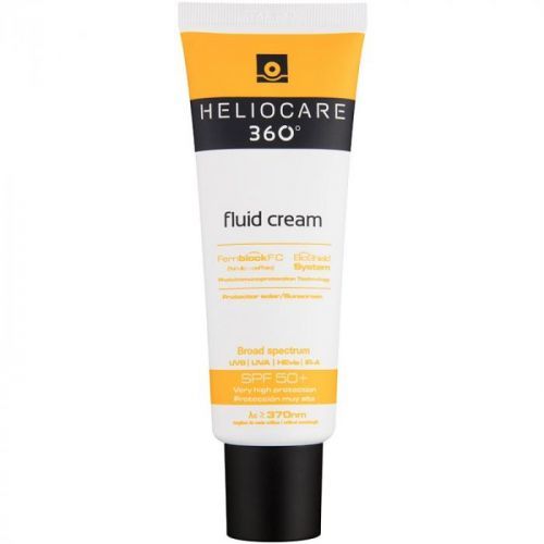 Heliocare 360° Sunscreen Fluid SPF 50+ 50 ml