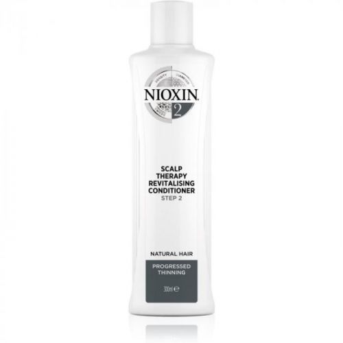 Nioxin System 2 Scalp Therapy Revitalising Conditioner Revitalizing Conditioner For Thinning Hair 300 ml