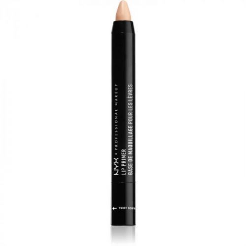 NYX Professional Makeup Lip Primer Lip Primer Shade 01 Nude 3 g