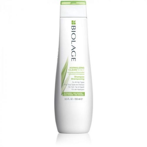 Biolage Essentials CleanReset Purifying Shampoo for All Hair Types 250 ml