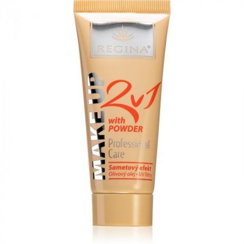 Regina Professional Care Foundation with Powder Effect 40 g