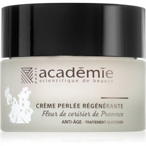 Academie Aromathérapie Regenerating Pearly Cream Regenerating Smoothing Cream 50 ml