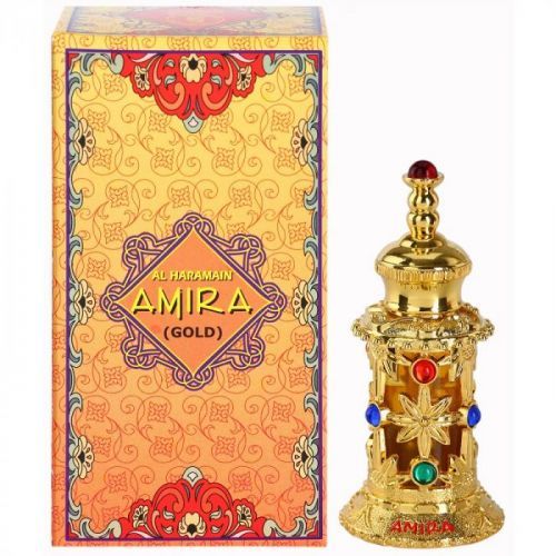 Al Haramain Amira Gold Eau de Parfum for Women 12 ml