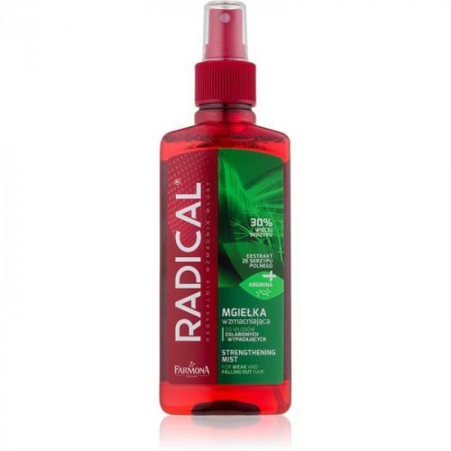 Farmona Radical Hair Loss Fortifying Spray For Weak Hair 200 ml