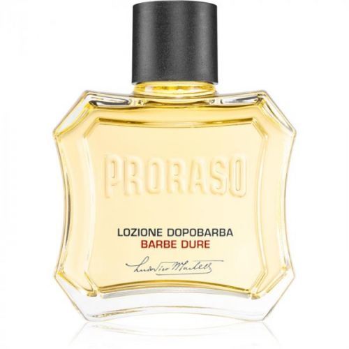Proraso Red Aftershave Water 100 ml