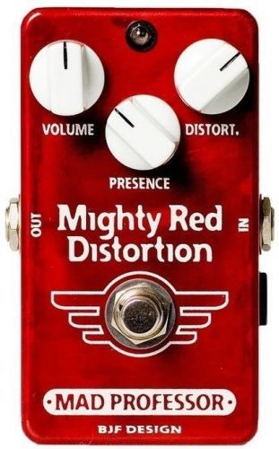 Mad Professor Mighty Red Distortion