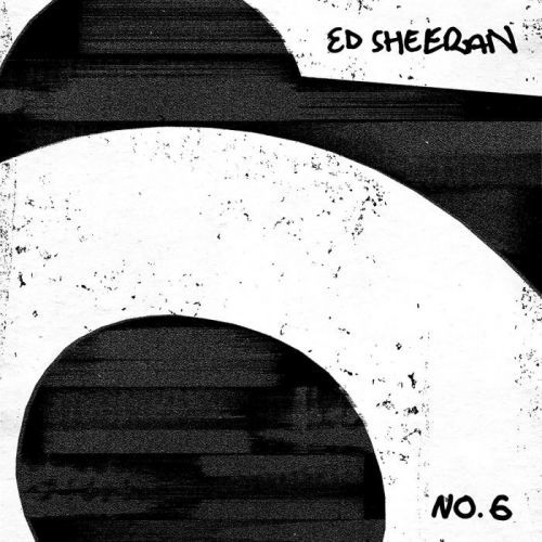 Ed Sheeran No. 6 Collaborations Project (Vinyl LP)