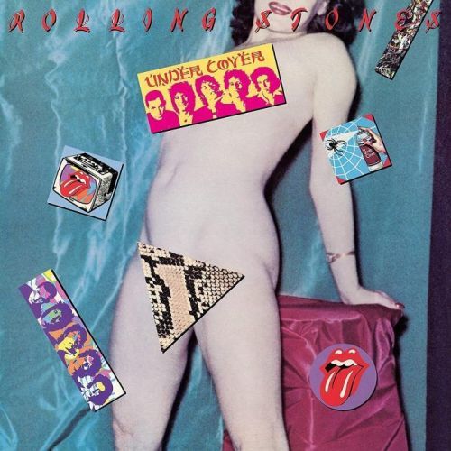 The Rolling Stones Undercover (HQ Remastered Vinyl)