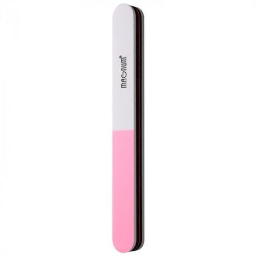 Magnum Feel The Style Gentle File and Buffer for Nails (17,8 cm)