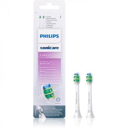 Philips Sonicare InterCare Standard HX9002/10 Replacement Heads For Toothbrush 2 pc