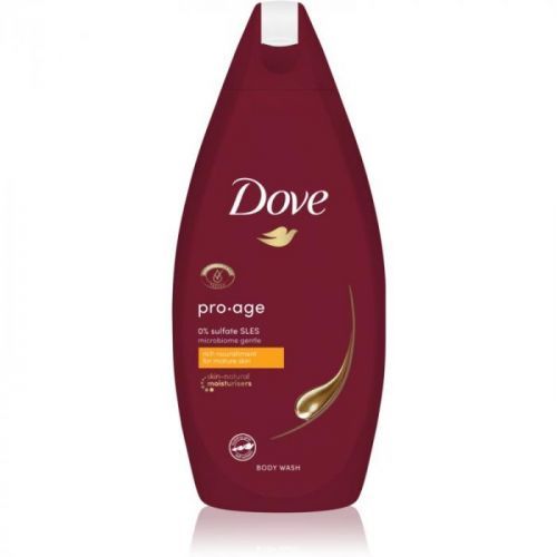 Dove Pro.Age Shower Gel For Mature Skin 450 ml