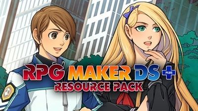 RPG Maker: DS+ Resource Pack DLC