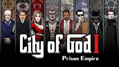 City of God I - Prison Empire [上帝之城 I：监狱帝国]