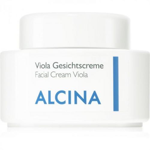 Alcina For Dry Skin Viola Cream with Soothing Effect 100 ml