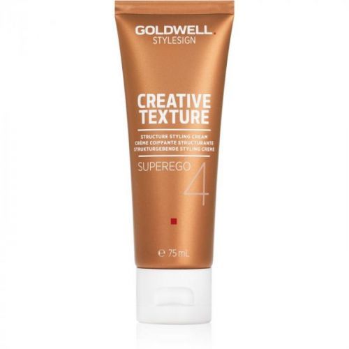 Goldwell StyleSign Creative Texture Styling Cream for Hair 75 ml