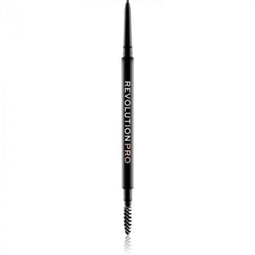 Revolution PRO Microblading Eyebrow Pencil Shade Ebony 0,04 g