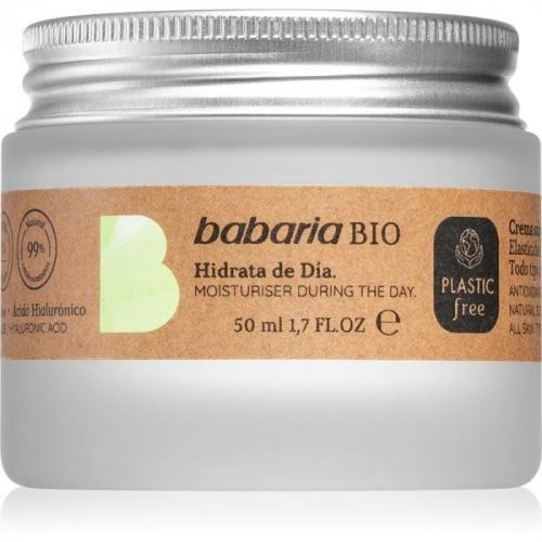 Babaria BIO Moisturizing Day Cream 50 ml