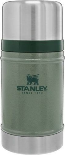 Stanley The Legendary Classic Food Jar 0,70L Hammertone Green