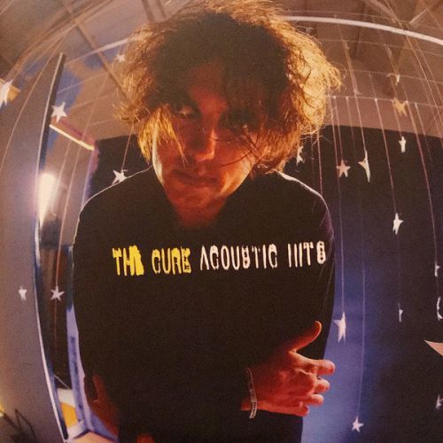 The Cure Acoustic Hits (2 LP)