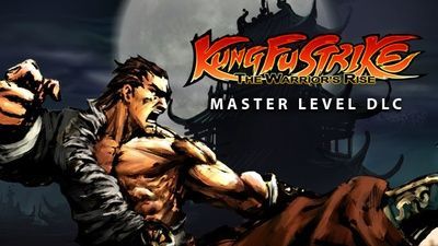 Kung Fu Strike: The Warrior's Rise - Master Level DLC