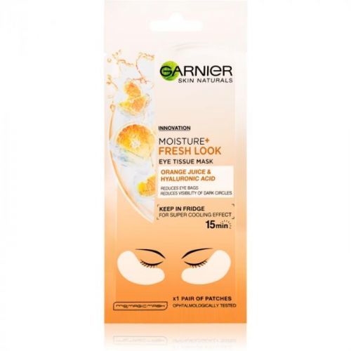 Garnier Skin Naturals Moisture+ Fresh Look Energizing Eye Mask 6 g