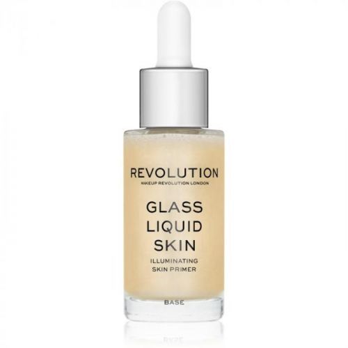 Makeup Revolution Glass Brightening Face Serum 17 ml