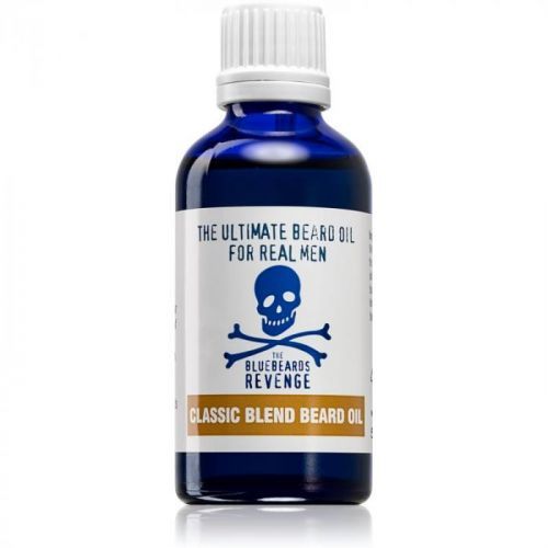 The Bluebeards Revenge Classic Blend Beard Oil 50 ml