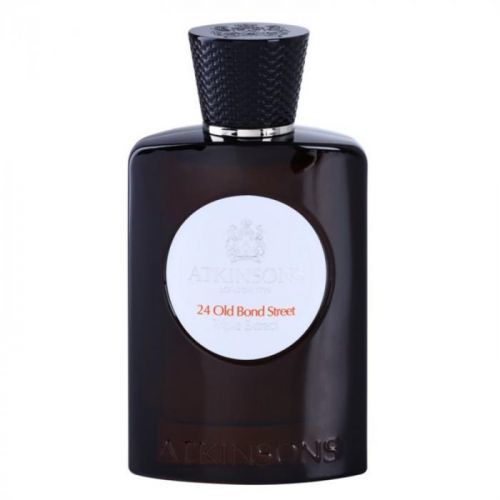 Atkinsons 24 Old Bond Street Triple Extract Eau de Cologne for Men 50 ml