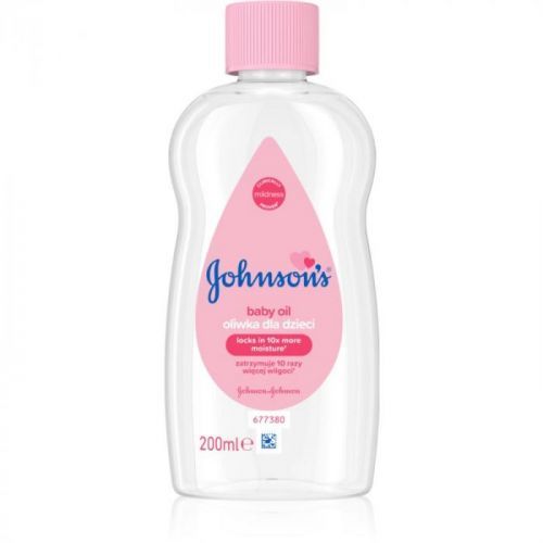 Johnsons's® Care Oil 200 ml