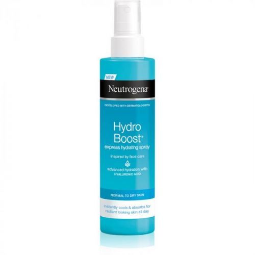Neutrogena Hydro Boost® Body Hydrating Body Spray 200 ml