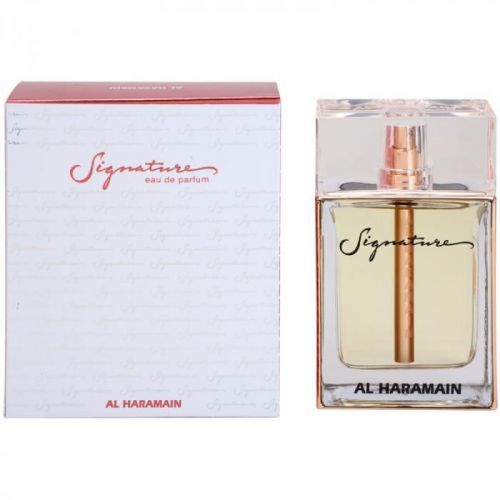Al Haramain Signature Eau de Parfum for Women 100 ml