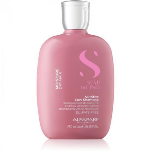 Alfaparf Milano Semi di Lino Moisture Shampoo For Dry Hair 250 ml