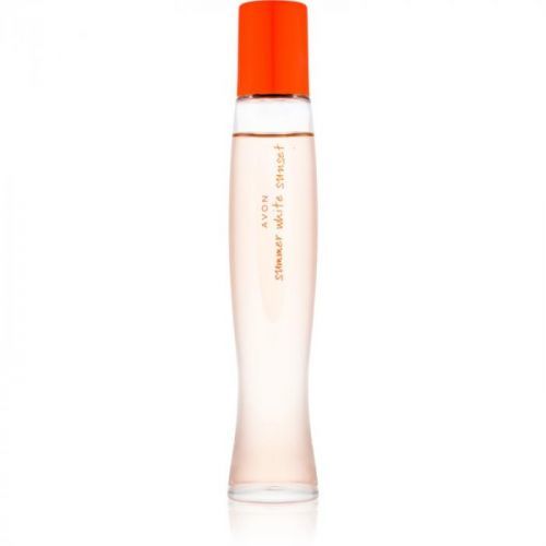 Avon Summer White Sunset eau de toilette for Women 50 ml