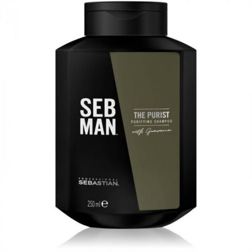 Sebastian Professional SEB MAN The Purist Purifying Shampoo 250 ml