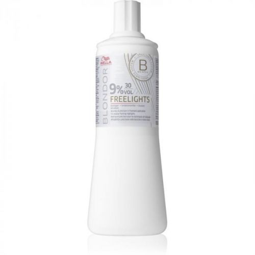 Wella Professionals Blondor Activating Emulsion (9% 30 Vol) 1000 ml