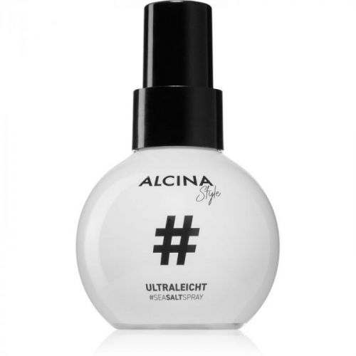 Alcina #ALCINA Style Ultra Light Spray With Sea Salt 100 ml