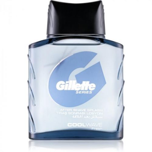 Gillette Series Cool Wave Aftershave Water 100 ml