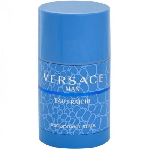 Versace Man Eau Fraîche Deodorant Stick for Men 75 ml